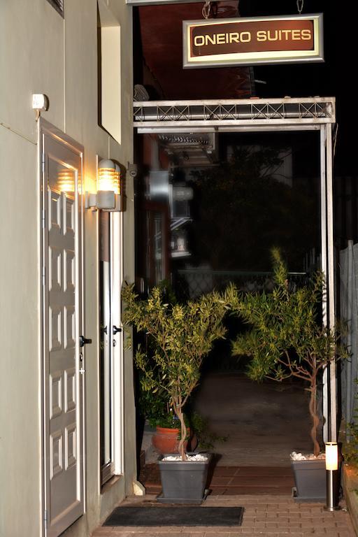 Oneiro Suites Souda Bagian luar foto