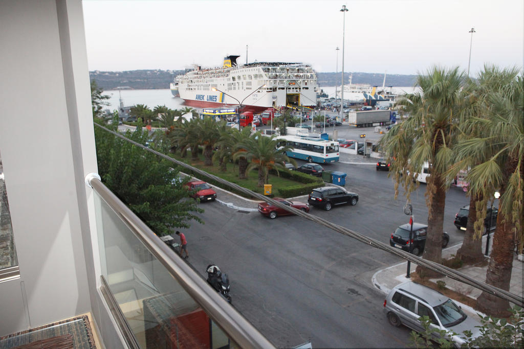 Oneiro Suites Souda Ruang foto
