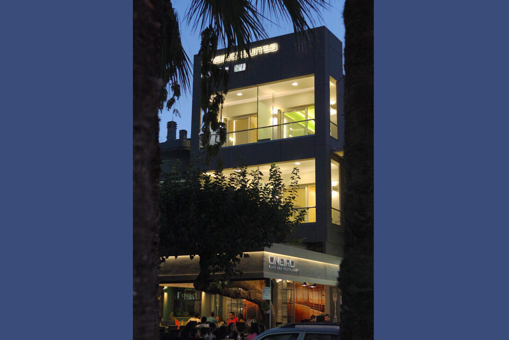 Oneiro Suites Souda Ruang foto