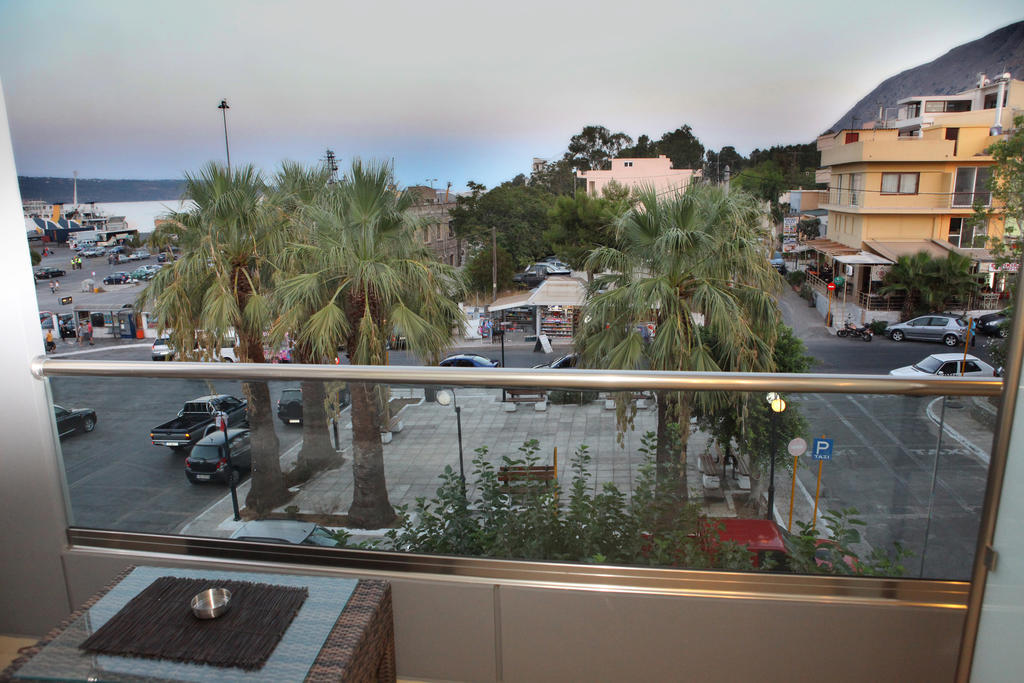 Oneiro Suites Souda Ruang foto